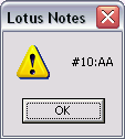 Lotus Notes spricht Chinesisch
