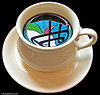 Kaffeetasse - Foto (c) Gunjan Karun - Nutzung mit Creative Commons Lizenz - vielen Dank! - Quelle: http://www.flickr.com/photos/gunjankarun/2641352297/
