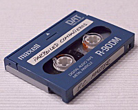 Parboiled Compañeros auf DAT-Tape
